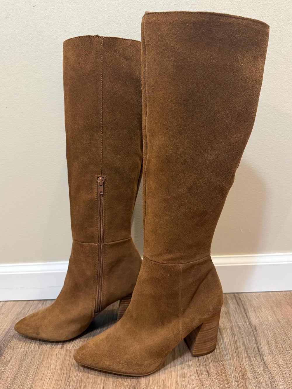 Steve Madden Serve Boot Size 8.5